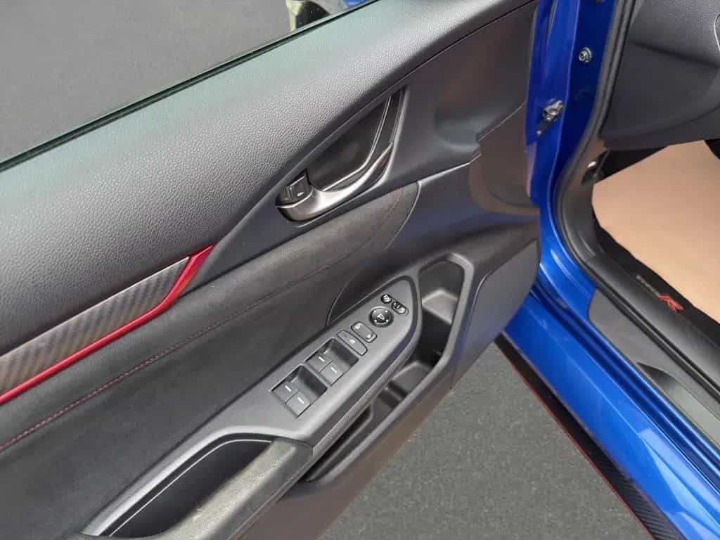 Honda Civic Type R GT ° 2. Hand ° 19 Zoll ° Sound ° 01/2018-photo-10
