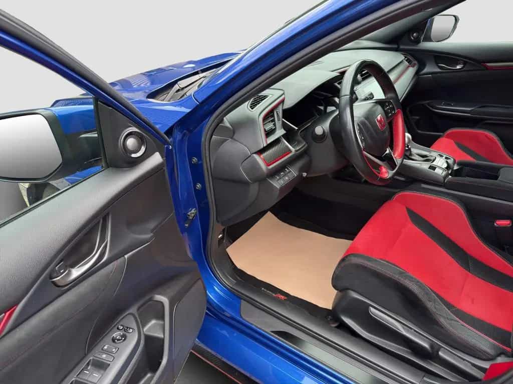 Honda Civic Type R GT ° 2. Hand ° 19 Zoll ° Sound ° 01/2018-photo-11