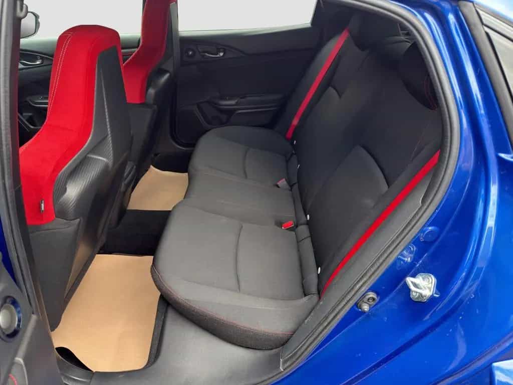 Honda Civic Type R GT ° 2. Hand ° 19 Zoll ° Sound ° 01/2018-photo-12