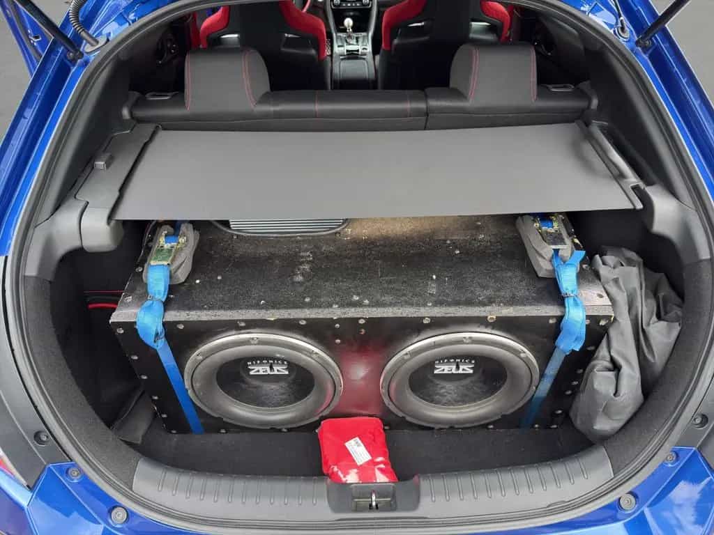 Honda Civic Type R GT ° 2. Hand ° 19 Zoll ° Sound ° 01/2018-photo-13
