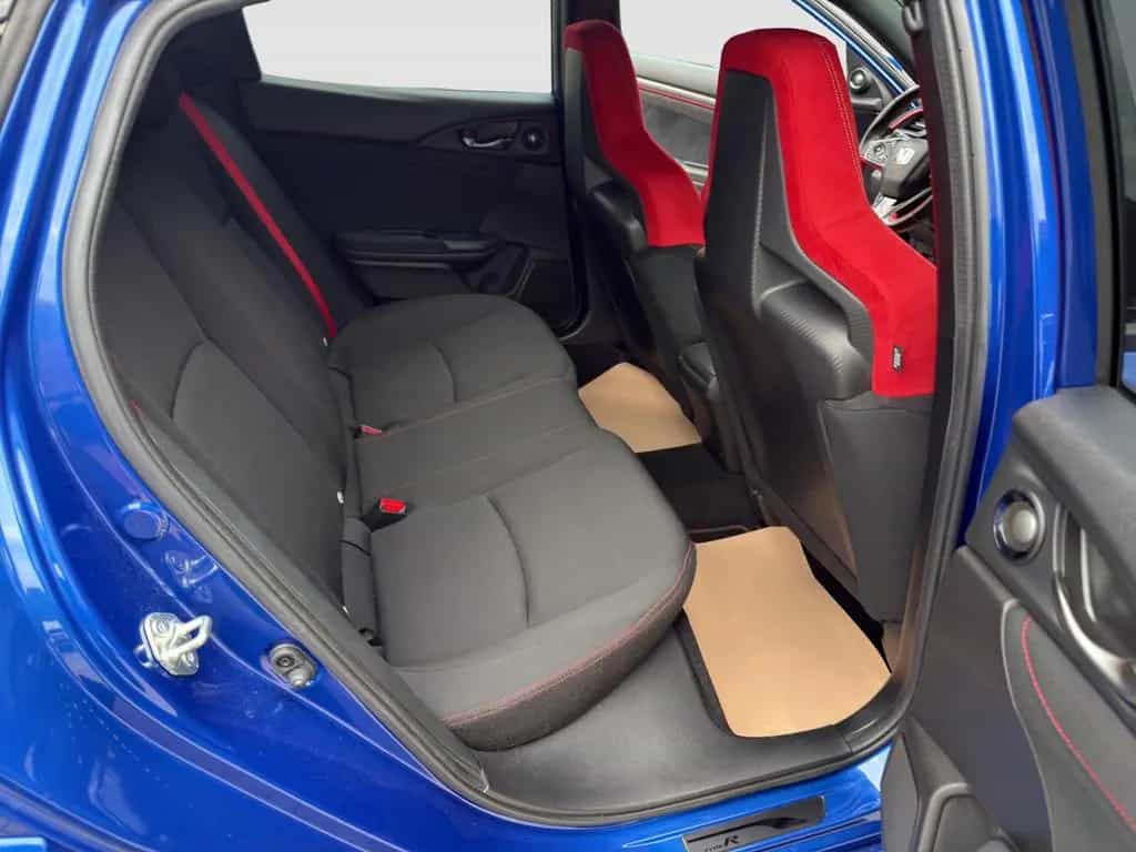 Honda Civic Type R GT ° 2. Hand ° 19 Zoll ° Sound ° 01/2018-photo-14