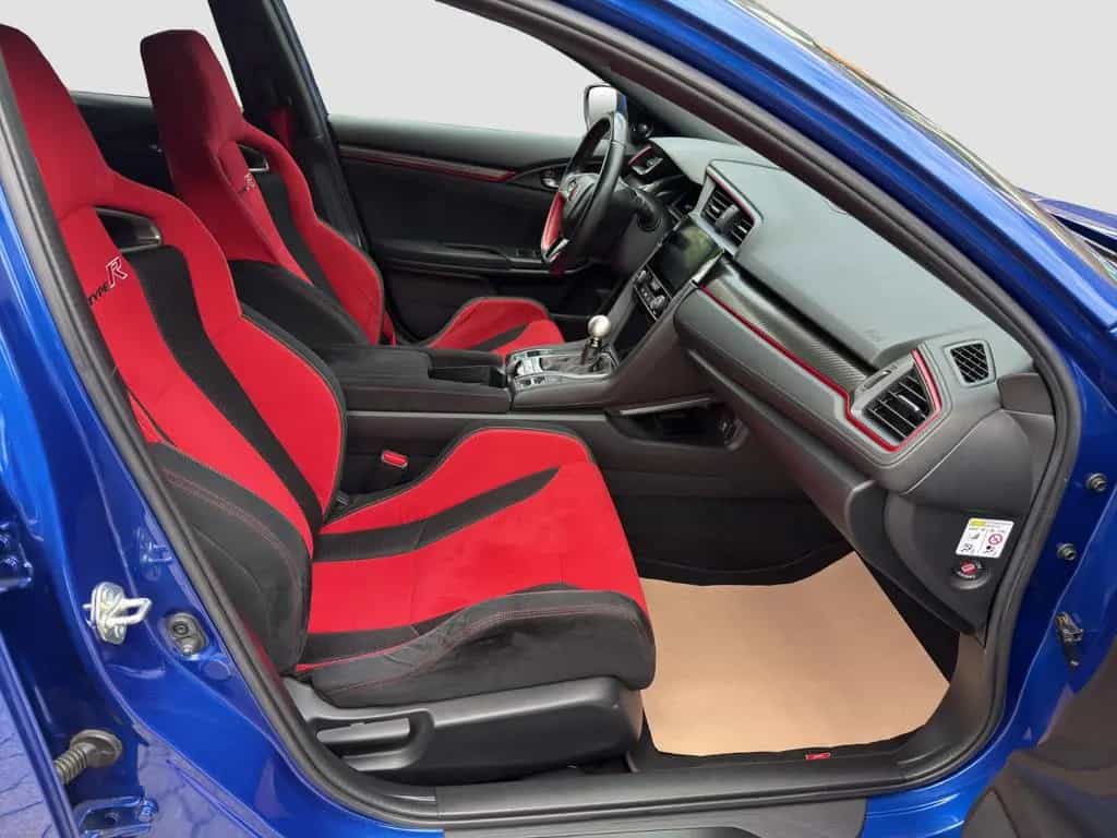 Honda Civic Type R GT ° 2. Hand ° 19 Zoll ° Sound ° 01/2018-photo-15