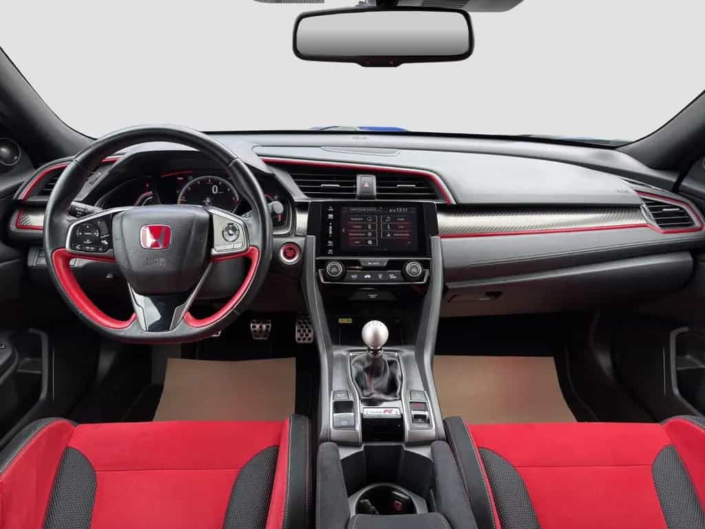 Honda Civic Type R GT ° 2. Hand ° 19 Zoll ° Sound ° 01/2018-photo-16