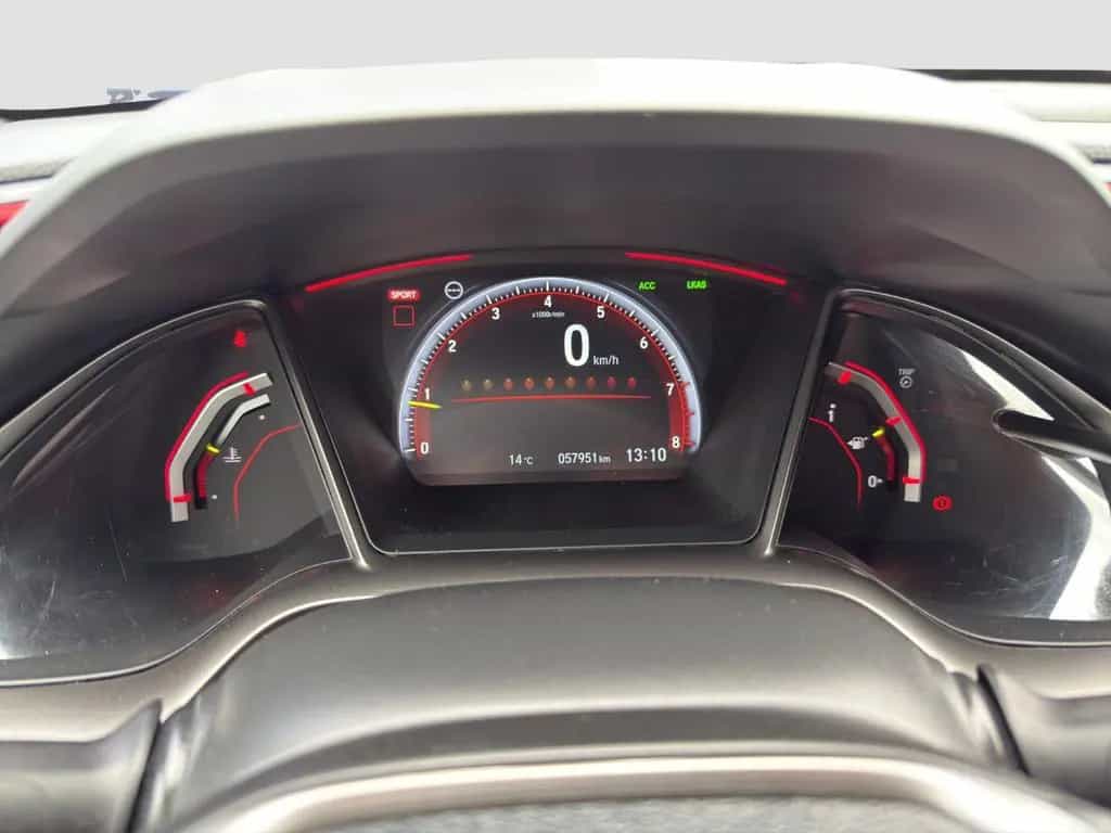 Honda Civic Type R GT ° 2. Hand ° 19 Zoll ° Sound ° 01/2018-photo-19