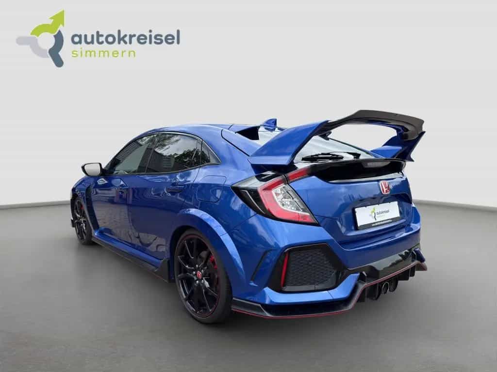 Honda Civic Type R GT ° 2. Hand ° 19 Zoll ° Sound ° 01/2018-photo-2