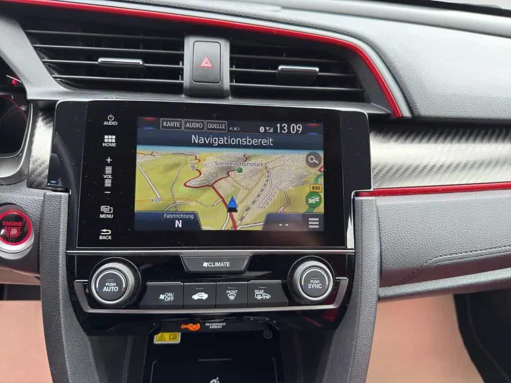 Honda Civic Type R GT ° 2. Hand ° 19 Zoll ° Sound ° 01/2018-photo-20