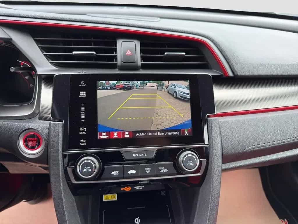 Honda Civic Type R GT ° 2. Hand ° 19 Zoll ° Sound ° 01/2018-photo-21
