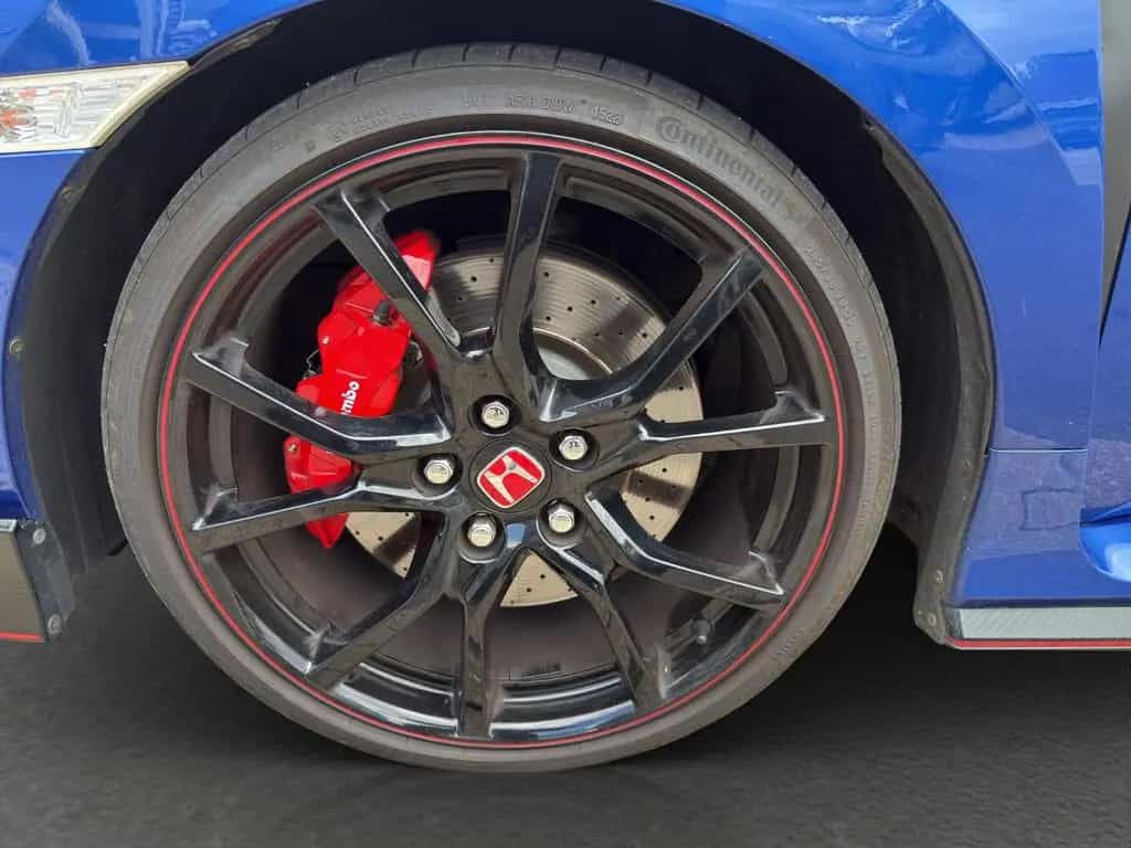Honda Civic Type R GT ° 2. Hand ° 19 Zoll ° Sound ° 01/2018-photo-22
