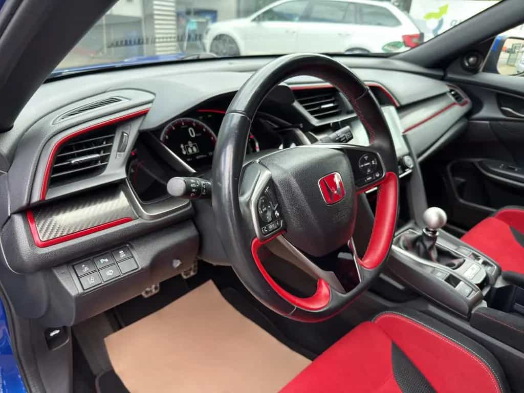 Honda Civic Type R GT ° 2. Hand ° 19 Zoll ° Sound ° 01/2018-photo-24