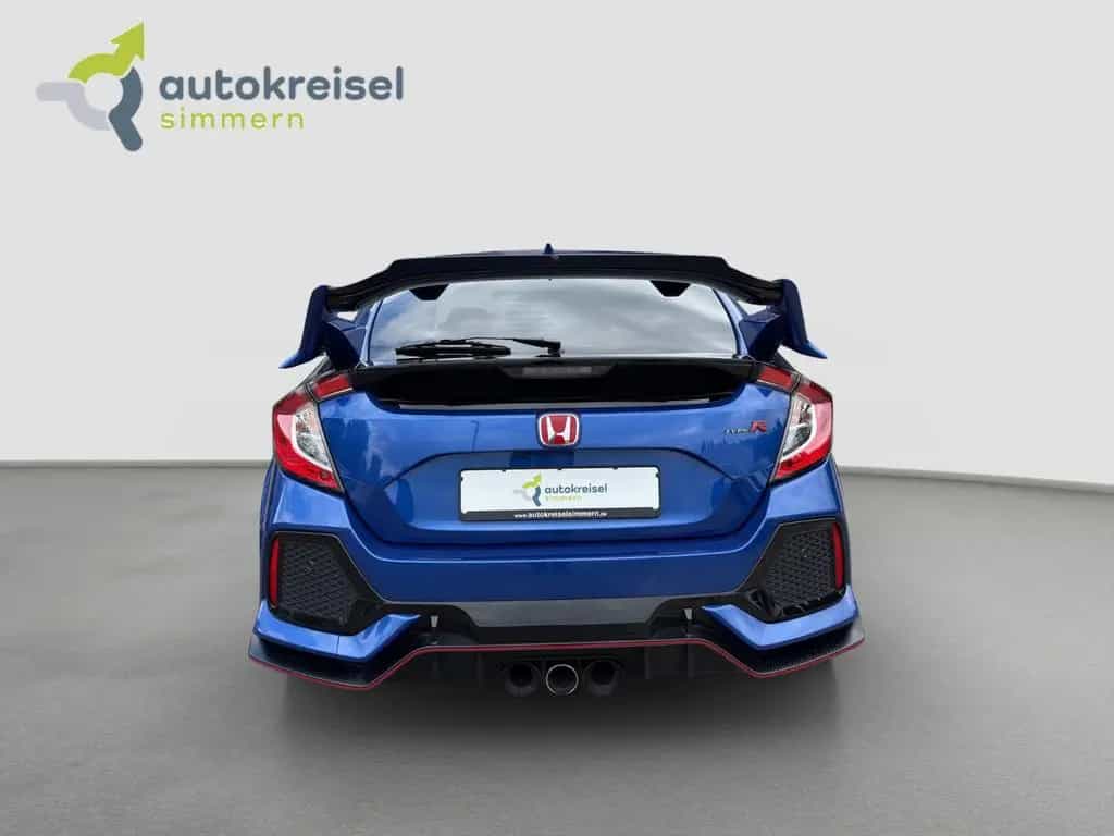 Honda Civic Type R GT ° 2. Hand ° 19 Zoll ° Sound ° 01/2018-photo-3