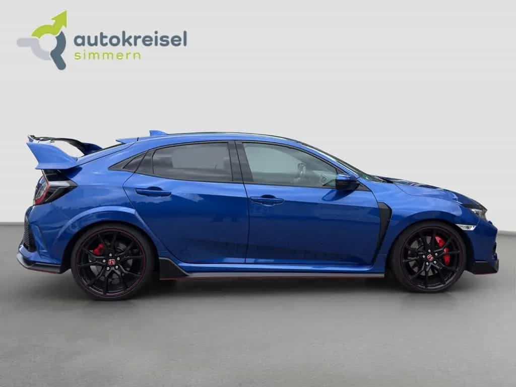 Honda Civic Type R GT ° 2. Hand ° 19 Zoll ° Sound ° 01/2018-photo-5