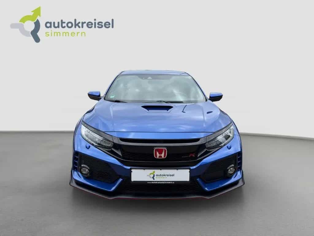 Honda Civic Type R GT ° 2. Hand ° 19 Zoll ° Sound ° 01/2018-photo-7