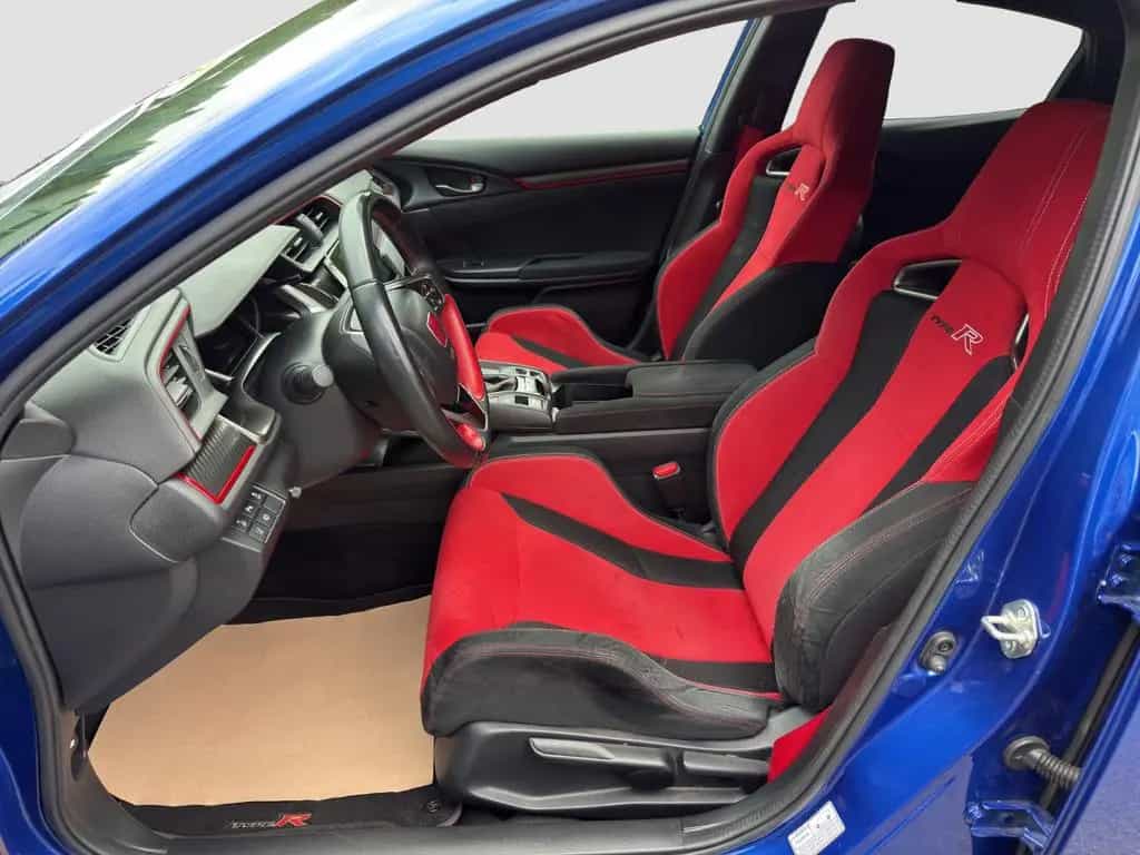 Honda Civic Type R GT ° 2. Hand ° 19 Zoll ° Sound ° 01/2018-photo-9