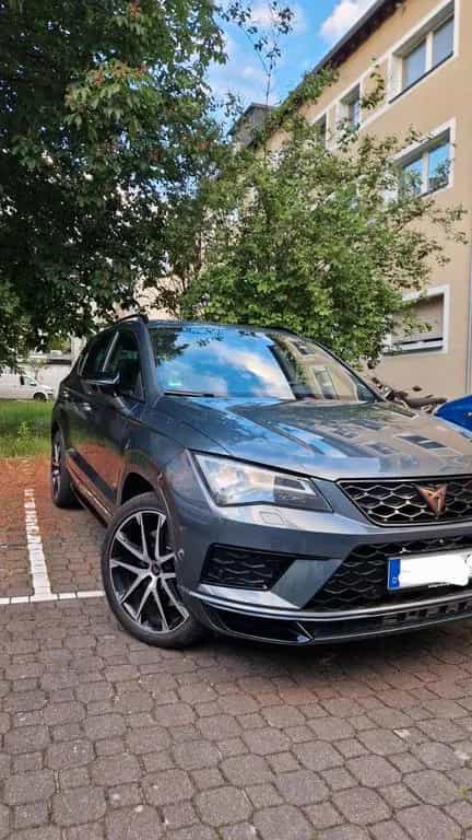 Cupra Ateca 2.0 TSI 221kW Limited Edition 4Drive D... 07/2020-photo-0