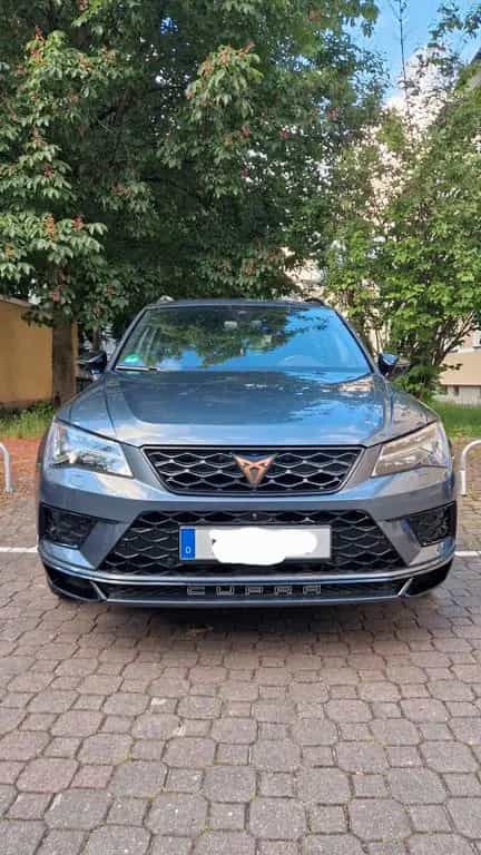 Cupra Ateca 2.0 TSI 221kW Limited Edition 4Drive D... 07/2020-photo-1
