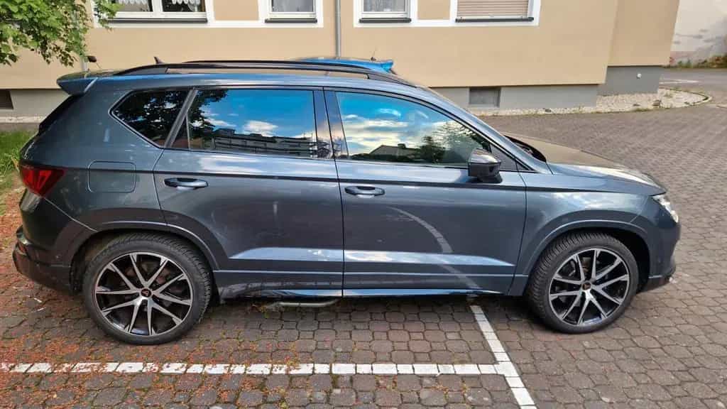 Cupra Ateca 2.0 TSI 221kW Limited Edition 4Drive D... 07/2020-photo-2