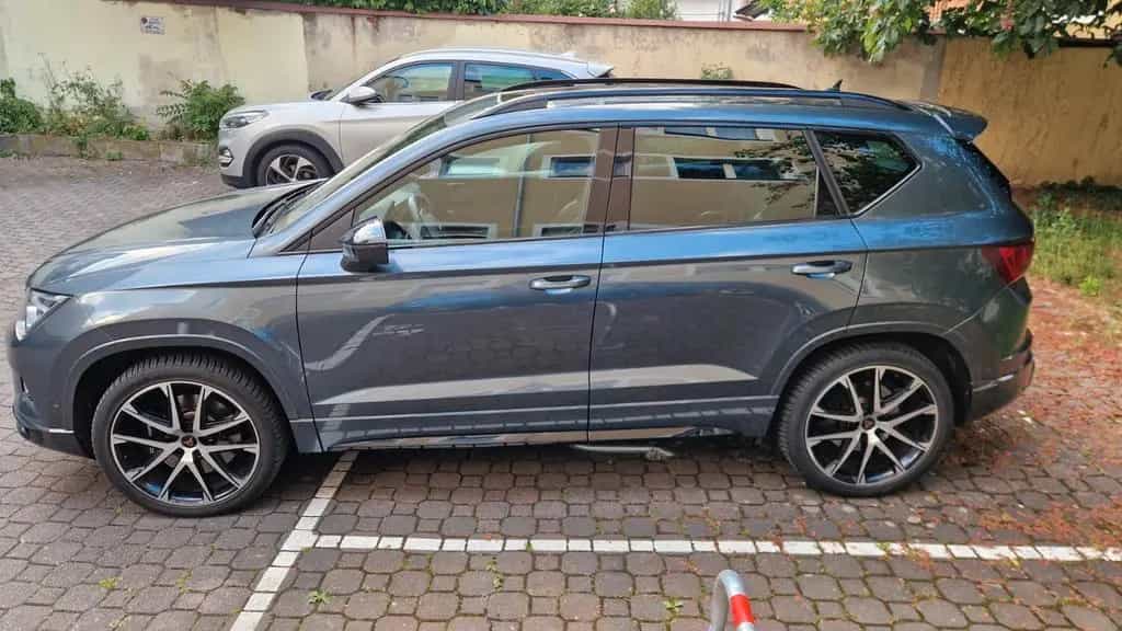 Cupra Ateca 2.0 TSI 221kW Limited Edition 4Drive D... 07/2020-photo-3