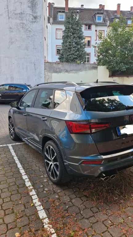 Cupra Ateca 2.0 TSI 221kW Limited Edition 4Drive D... 07/2020-photo-4