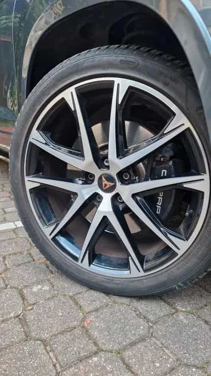 Cupra Ateca 2.0 TSI 221kW Limited Edition 4Drive D... 07/2020-photo-6