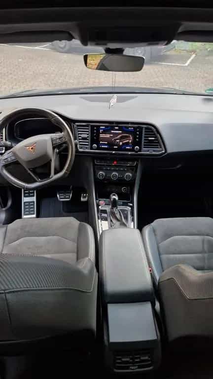 Cupra Ateca 2.0 TSI 221kW Limited Edition 4Drive D... 07/2020-photo-7
