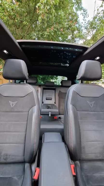 Cupra Ateca 2.0 TSI 221kW Limited Edition 4Drive D... 07/2020-photo-8