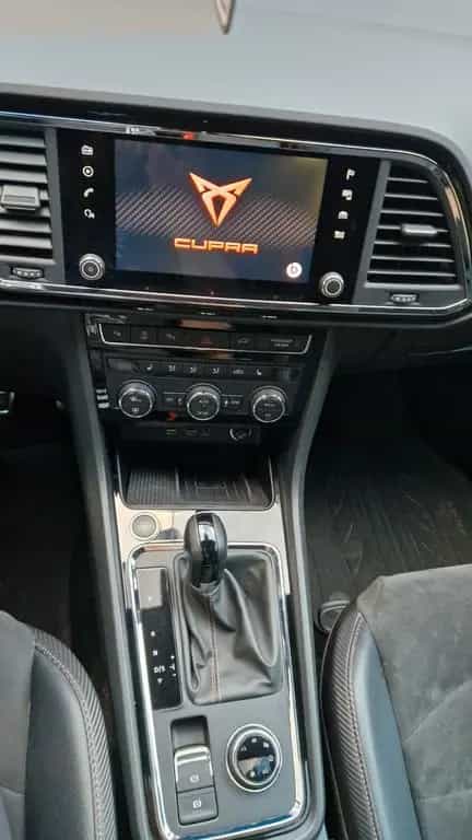 Cupra Ateca 2.0 TSI 221kW Limited Edition 4Drive D... 07/2020-photo-9