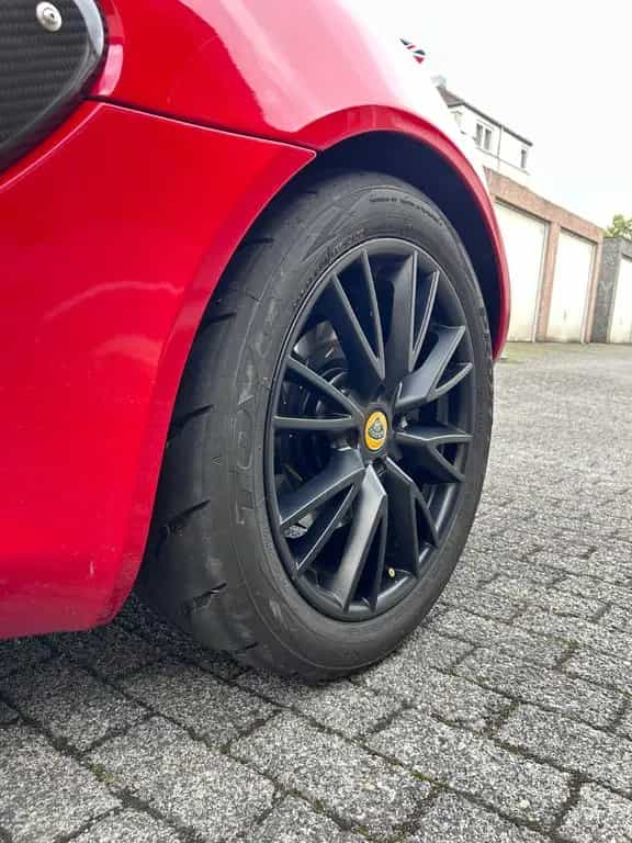 Lotus Exige Kompressor 220PS mit viel Carbon 02/2005-photo-10