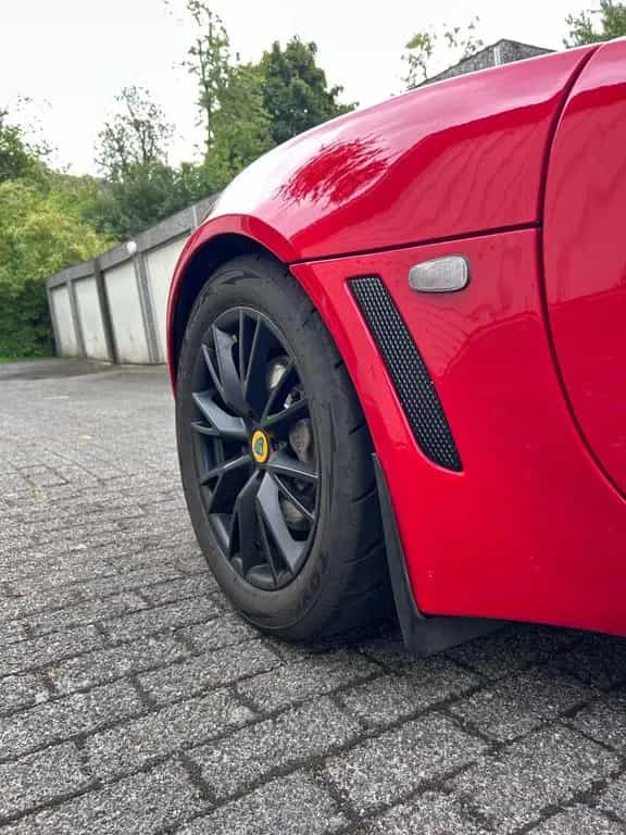 Lotus Exige Kompressor 220PS mit viel Carbon 02/2005-photo-11