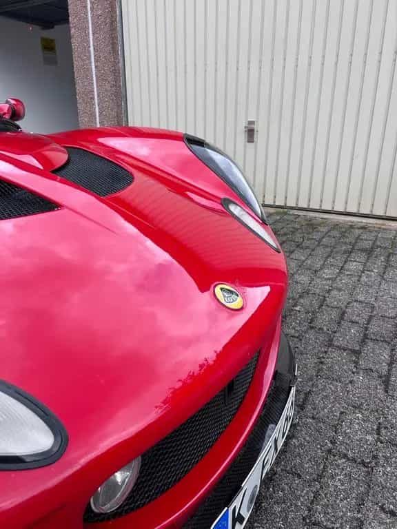 Lotus Exige Kompressor 220PS mit viel Carbon 02/2005-photo-12