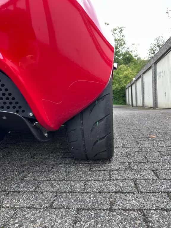 Lotus Exige Kompressor 220PS mit viel Carbon 02/2005-photo-14