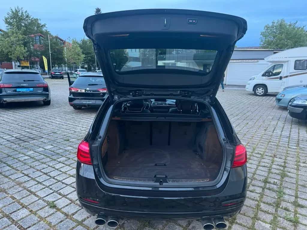 ALPINA B3 S Bi-Turbo Touring xDrive 10/2017-photo-12