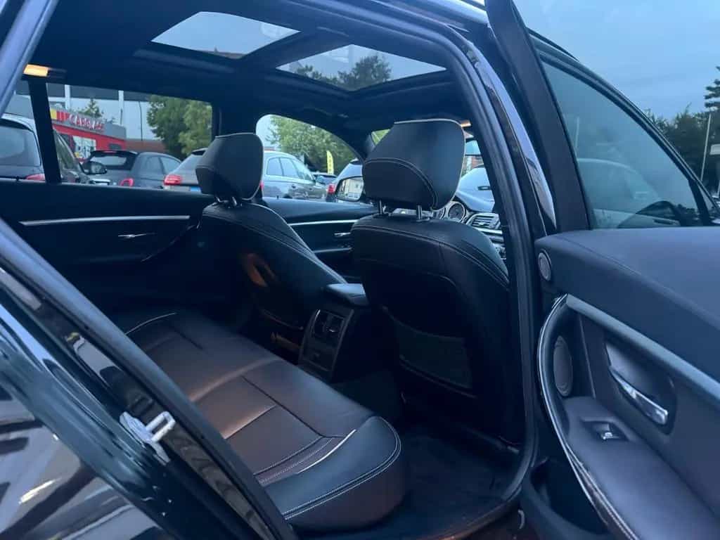 ALPINA B3 S Bi-Turbo Touring xDrive 10/2017-photo-13