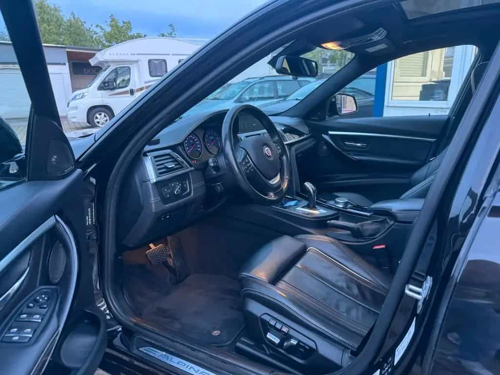 ALPINA B3 S Bi-Turbo Touring xDrive 10/2017-photo-18