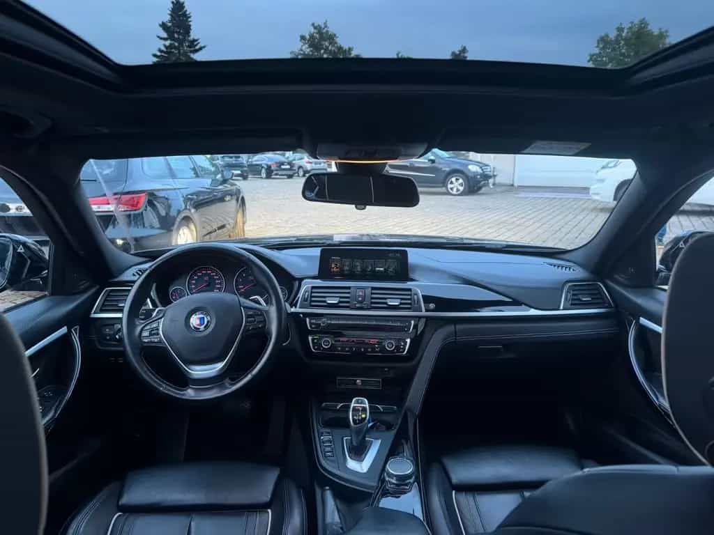 ALPINA B3 S Bi-Turbo Touring xDrive 10/2017-photo-8