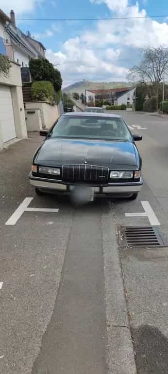 Buick Regal Coupe 2.8 V6 Limited Edition 06/1988-photo-2