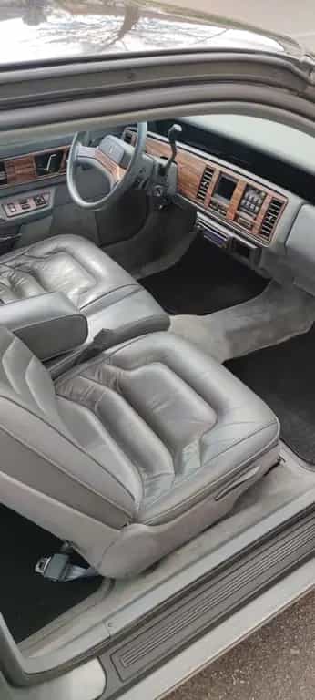 Buick Regal Coupe 2.8 V6 Limited Edition 06/1988-photo-5