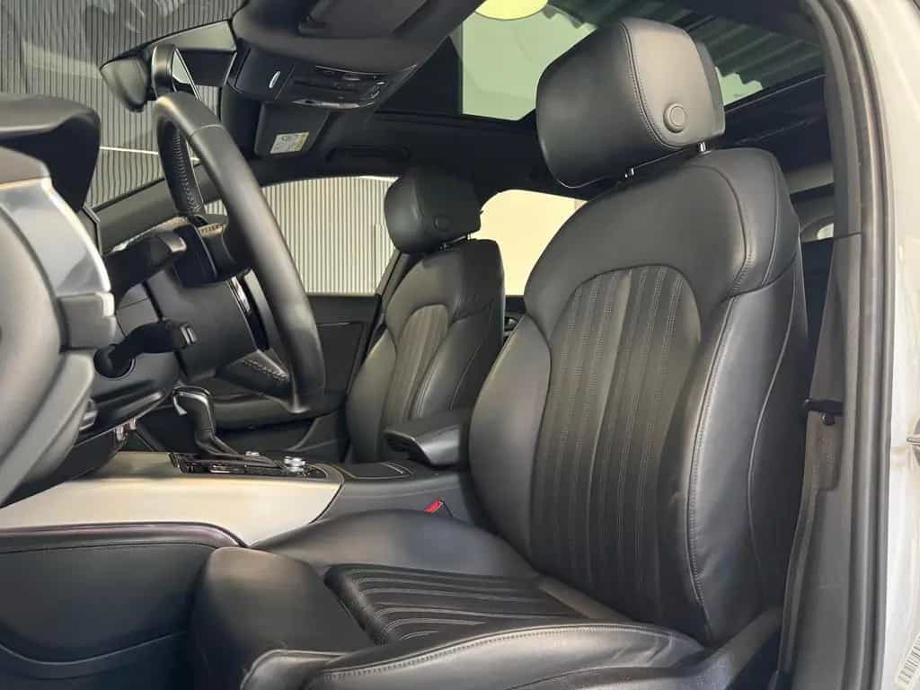 Audi A6 Avant 3.0TDI quattro/Pano+Head-Up+ACC+Softclo 01/2017-photo-13