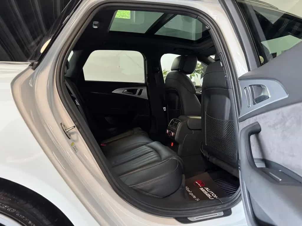 Audi A6 Avant 3.0TDI quattro/Pano+Head-Up+ACC+Softclo 01/2017-photo-17