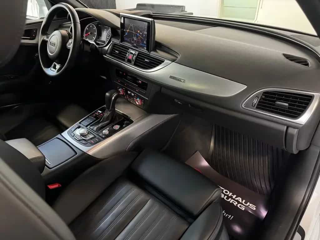 Audi A6 Avant 3.0TDI quattro/Pano+Head-Up+ACC+Softclo 01/2017-photo-19