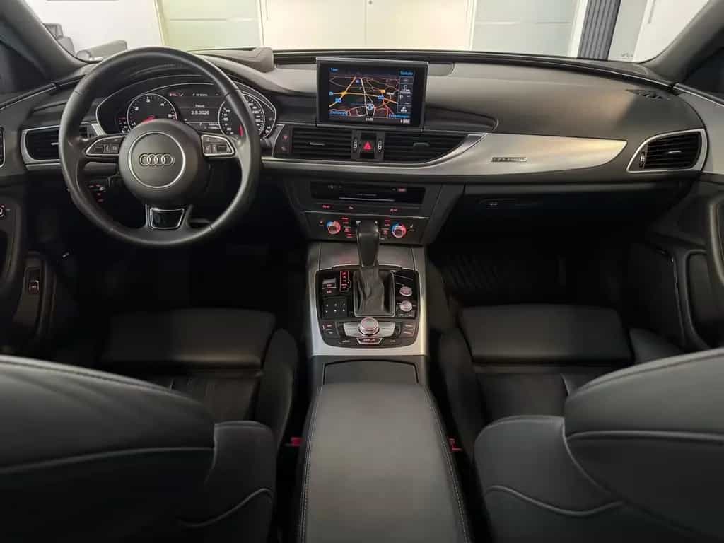 Audi A6 Avant 3.0TDI quattro/Pano+Head-Up+ACC+Softclo 01/2017-photo-21