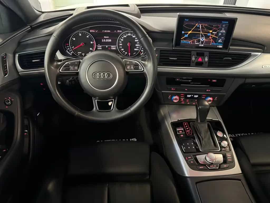 Audi A6 Avant 3.0TDI quattro/Pano+Head-Up+ACC+Softclo 01/2017-photo-22