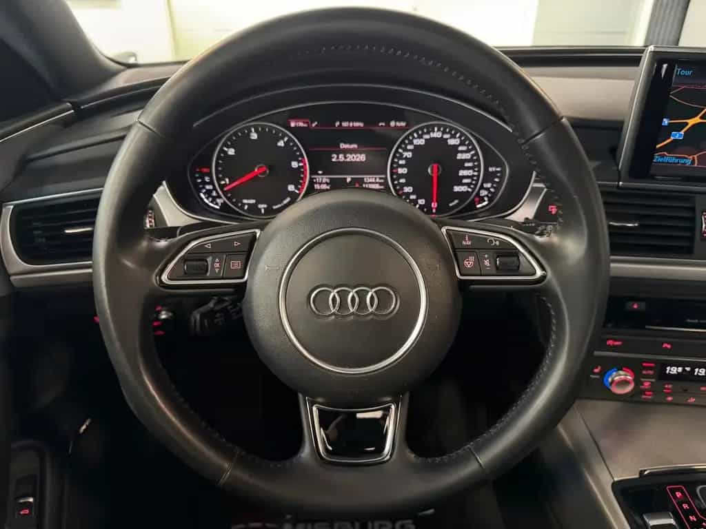 Audi A6 Avant 3.0TDI quattro/Pano+Head-Up+ACC+Softclo 01/2017-photo-23