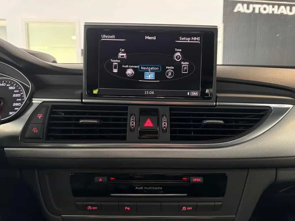Audi A6 Avant 3.0TDI quattro/Pano+Head-Up+ACC+Softclo 01/2017-photo-25