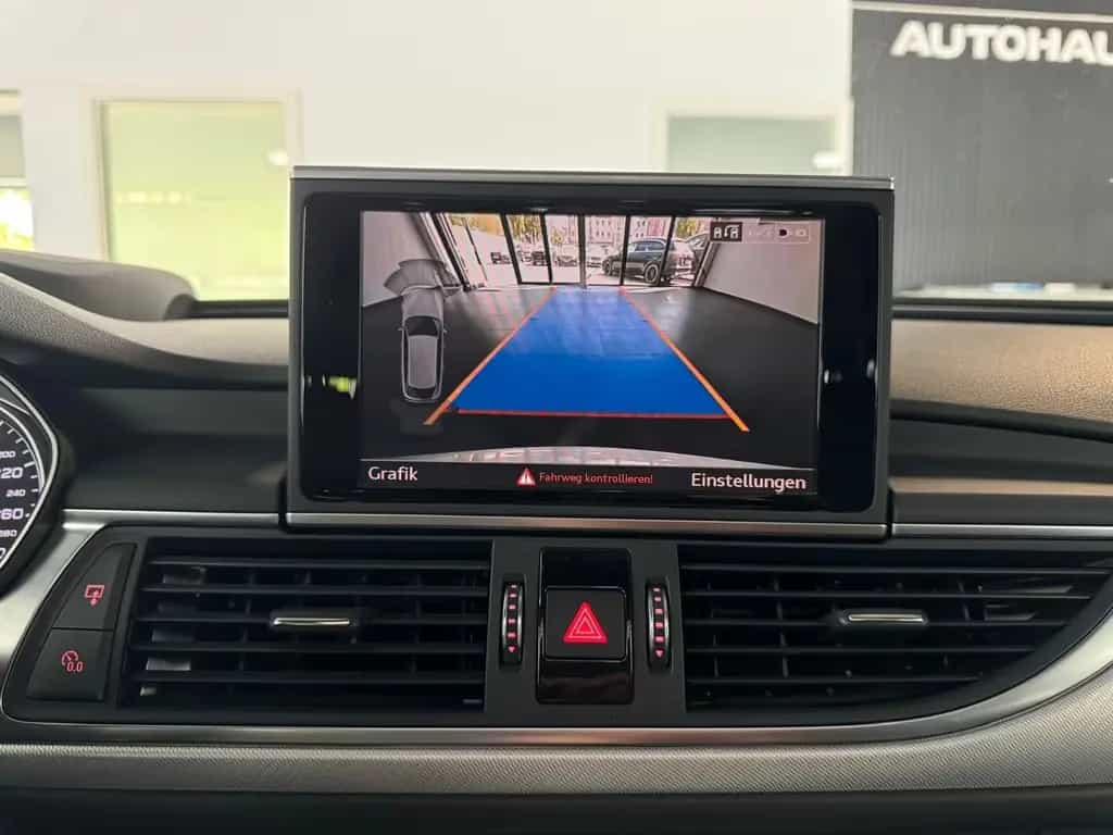 Audi A6 Avant 3.0TDI quattro/Pano+Head-Up+ACC+Softclo 01/2017-photo-26