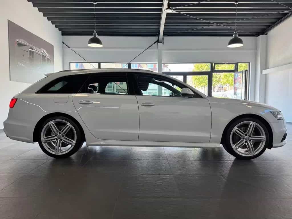 Audi A6 Avant 3.0TDI quattro/Pano+Head-Up+ACC+Softclo 01/2017-photo-3