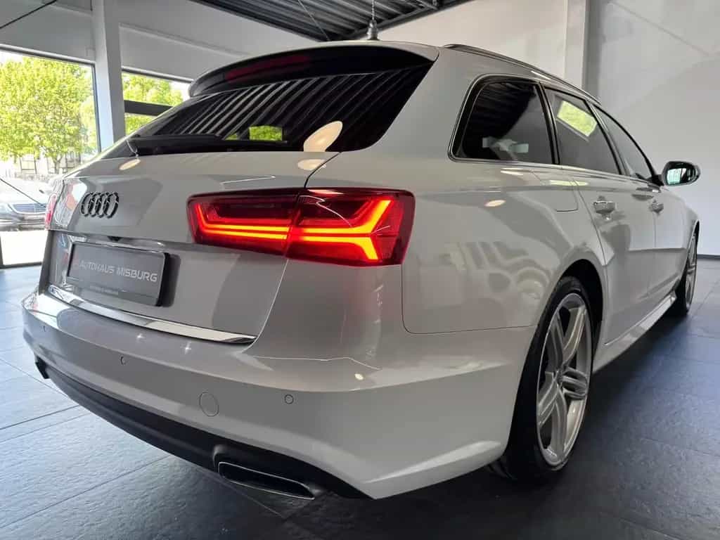 Audi A6 Avant 3.0TDI quattro/Pano+Head-Up+ACC+Softclo 01/2017-photo-4