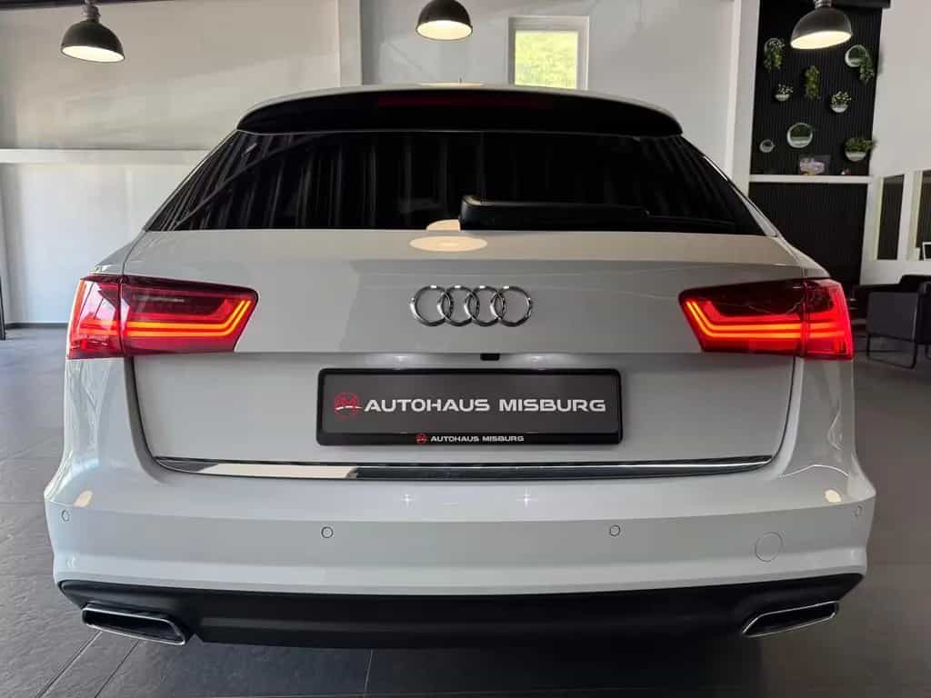 Audi A6 Avant 3.0TDI quattro/Pano+Head-Up+ACC+Softclo 01/2017-photo-5