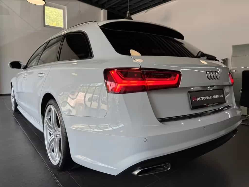 Audi A6 Avant 3.0TDI quattro/Pano+Head-Up+ACC+Softclo 01/2017-photo-6