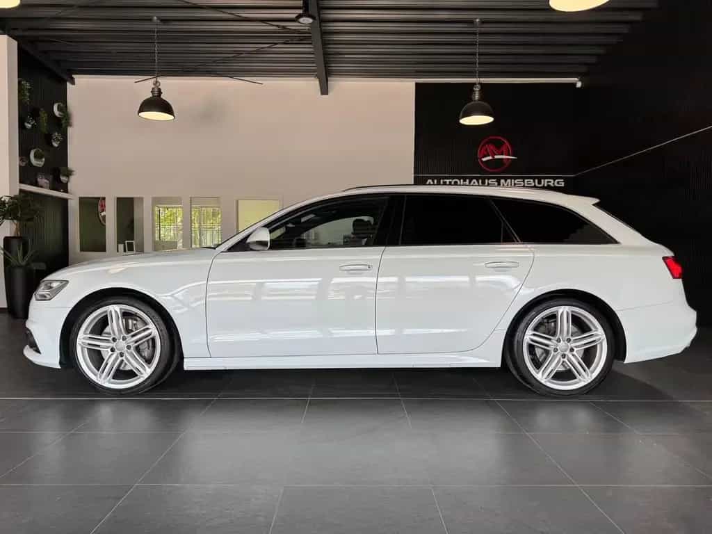 Audi A6 Avant 3.0TDI quattro/Pano+Head-Up+ACC+Softclo 01/2017-photo-7