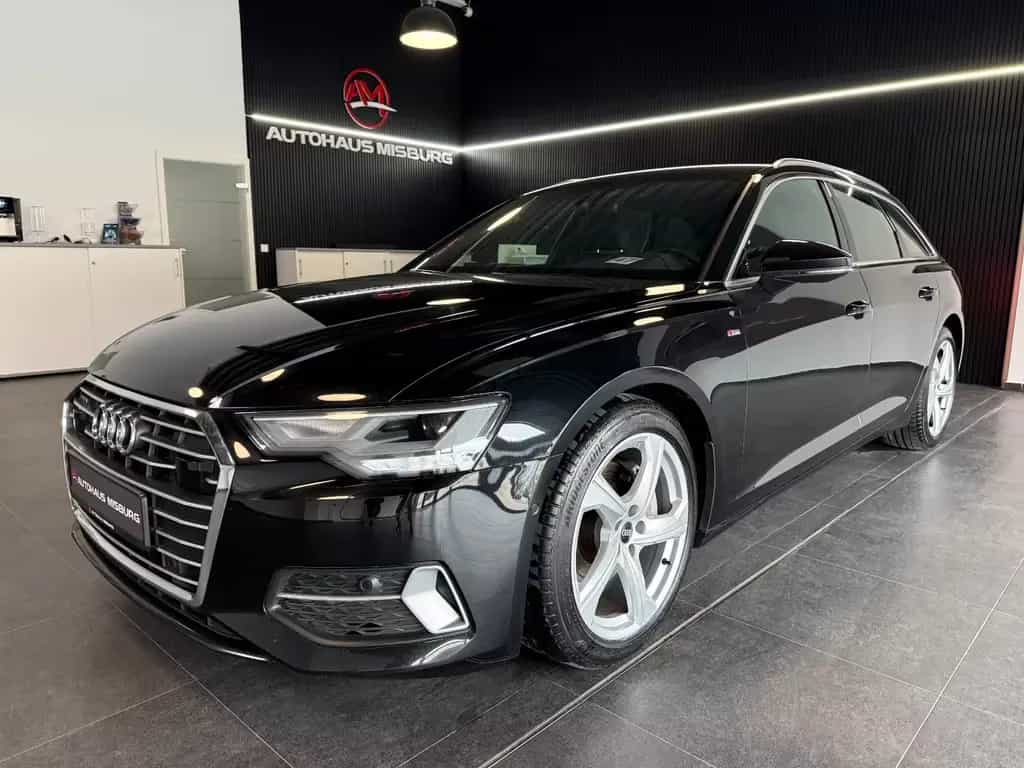 Audi A6 45 TDI quattro S-Line/ACC+Virtual+Memory 08/2022-photo-0